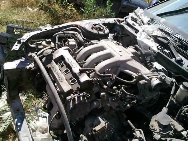 Двигун Mazda Xedos 6 2.0 KF 3