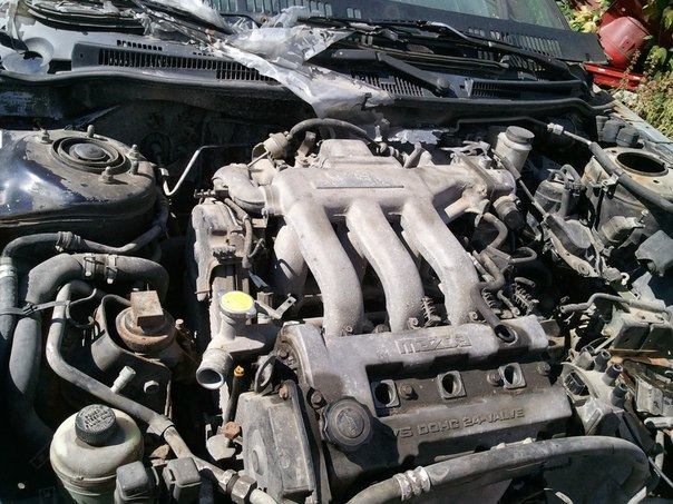 Двигун Mazda Xedos 6 2.0 KF 2