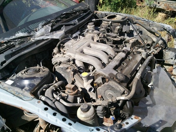 Двигун Mazda Xedos 6 2.0 KF 1