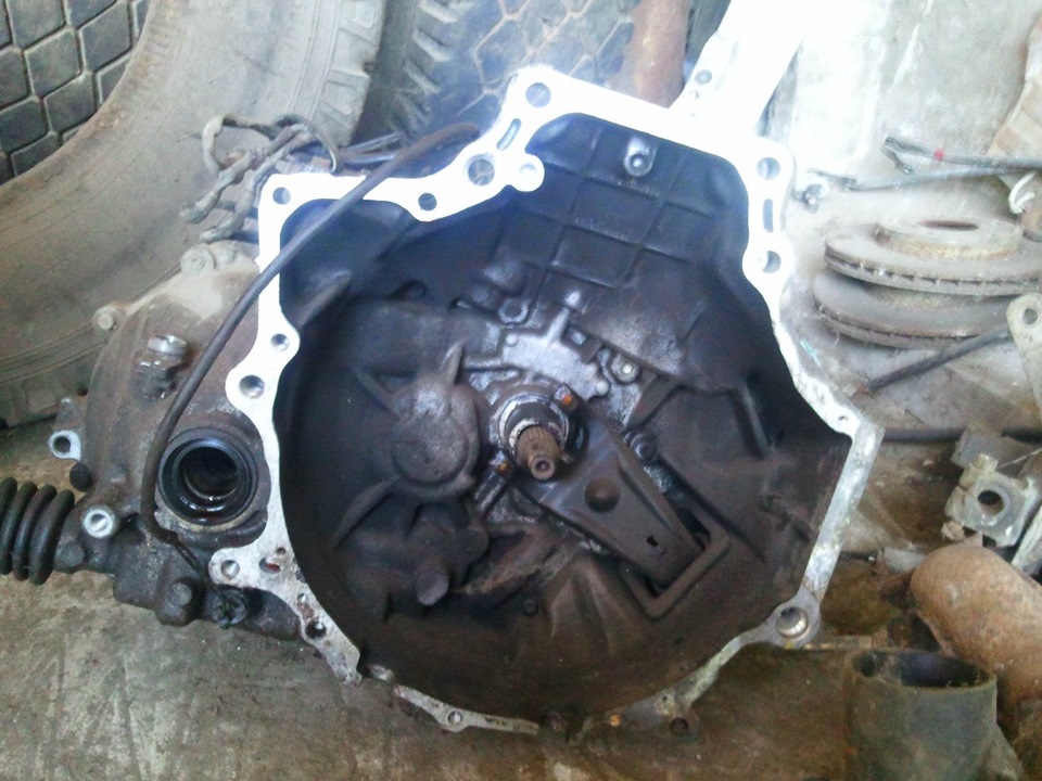 Коробки передач mazda 626 GD 5