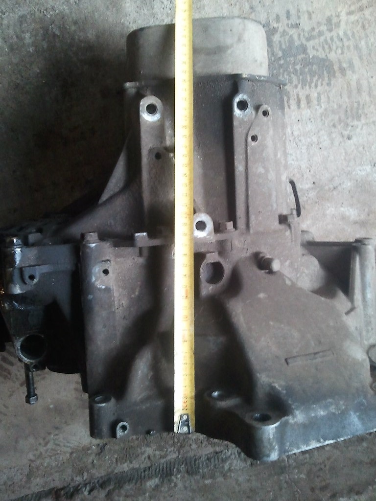 Коробки передач mazda 626 GD 2