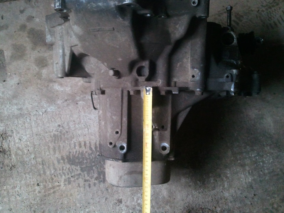 Коробки передач mazda 626 GD 4