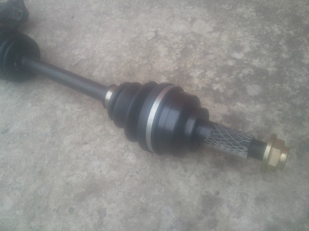 Привод mazda 626 GD 4