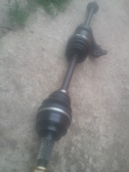 Привод mazda 626 GD 1