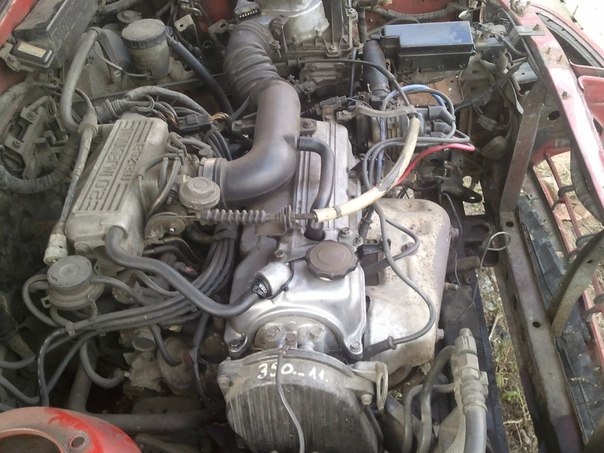 Продам двигун mazda 626 GD FE 2.0 8 V 2