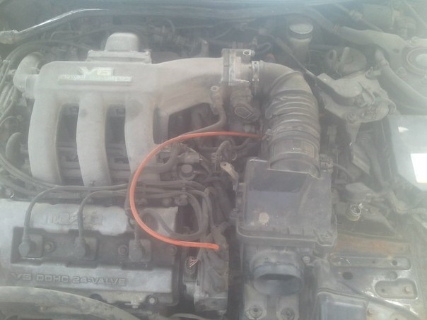 Продам двигун mazda Xedos 6 V6 24V 2.0 144 hp 2