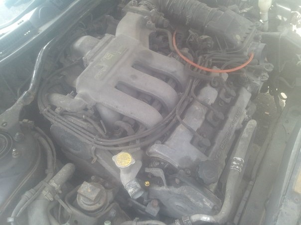 Продам двигун mazda Xedos 6 V6 24V 2.0 144 hp 3