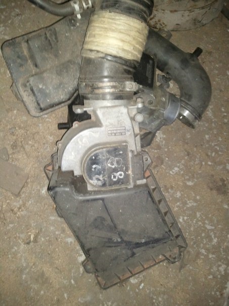 Витратоміри mazda 626 GD 3