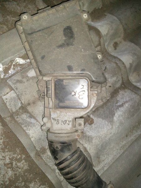 Витратоміри mazda 626 GD 4