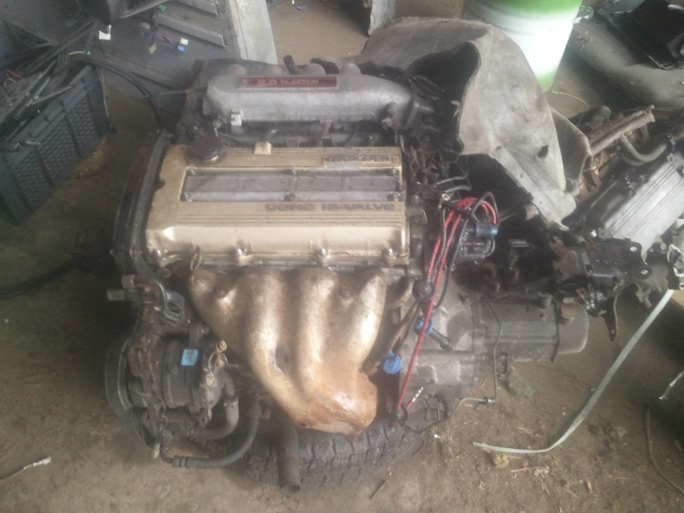 У продажу двигун mazda 626 GD FE3N 2.0 16 V 1