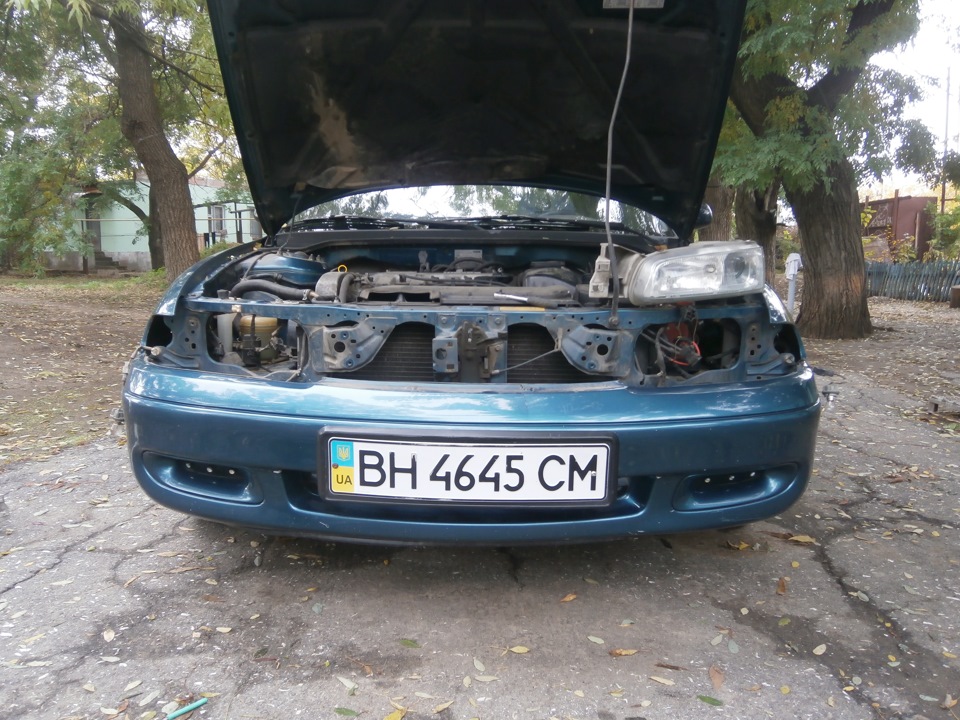 Ксенон 6000к 55W у ближній 5