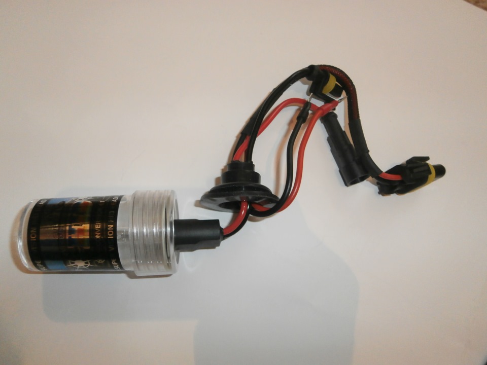 Ксенон 6000к 55W у ближній 2