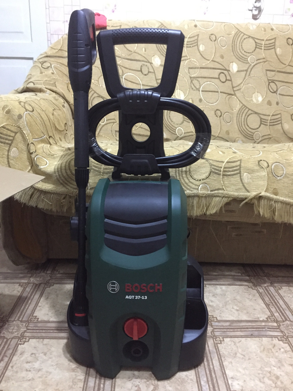 Покупка ще одного помічника на ім'я Bosch 2