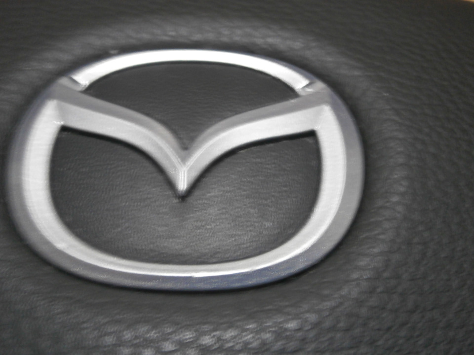 Руль від Mazda 6 GG + парочка дрібниць на зиму. 4