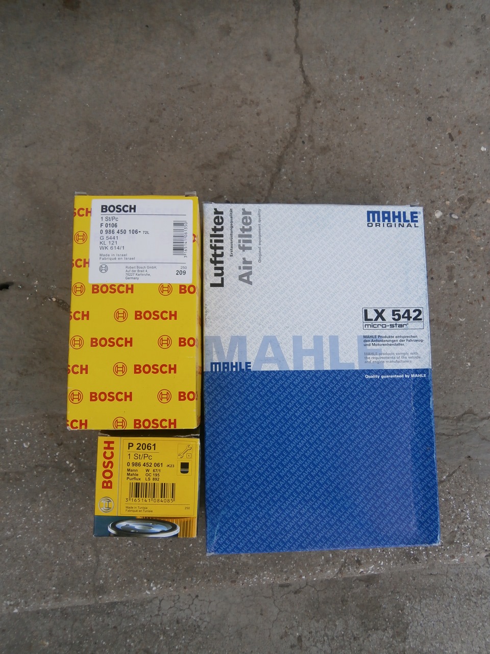 ТО за планом + кілька дрібниць. 1