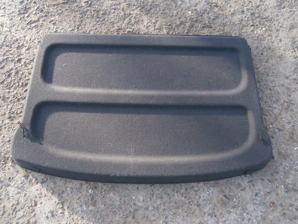 Задня полиця від GF, чохли. 5