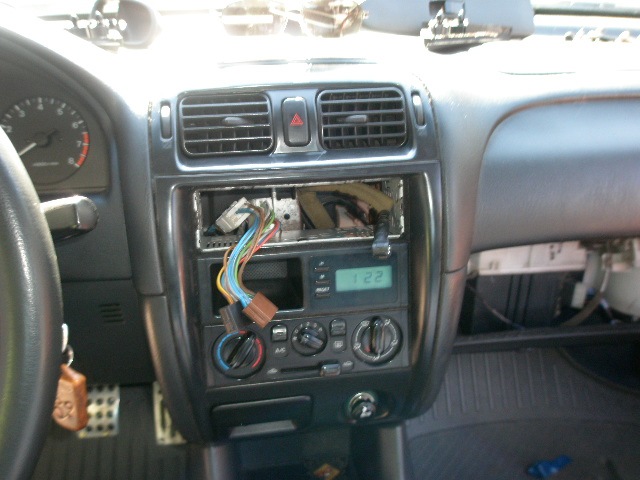 Голова Alpine 9857R 1