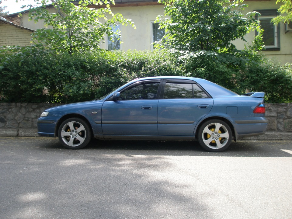 Тапки R17 від Mazda 5 5