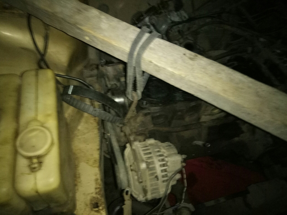 Змінив кільця і ​​звір ожив 4