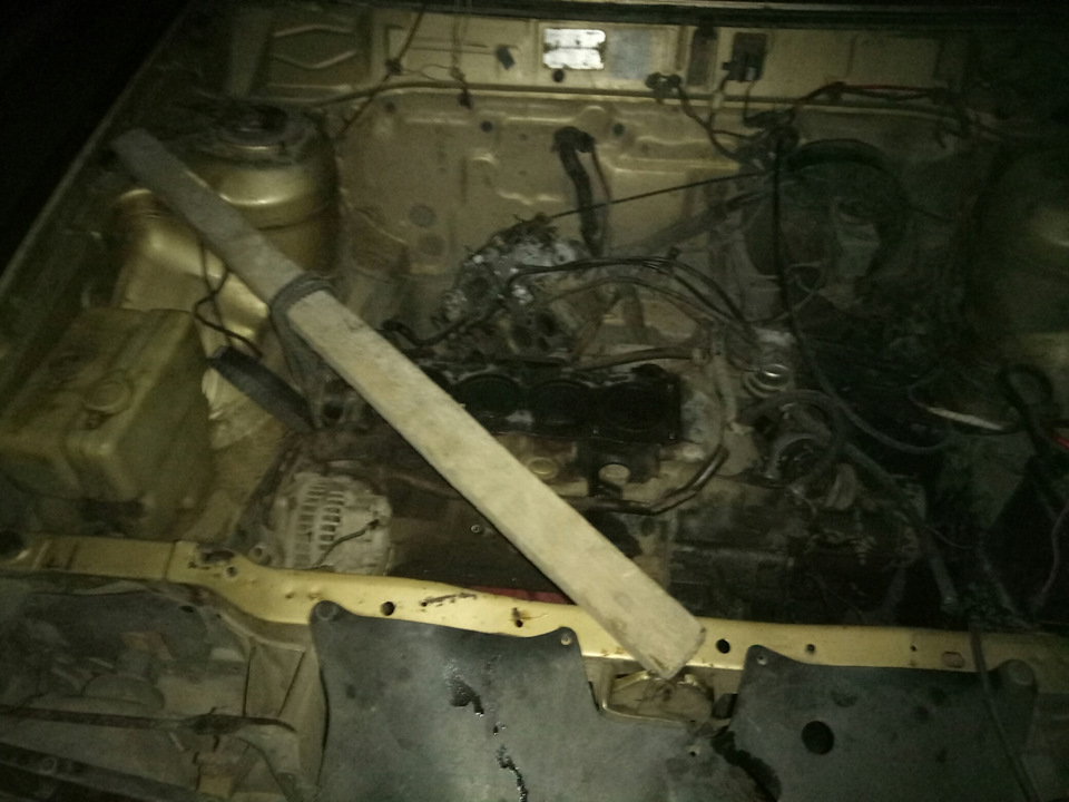 Змінив кільця і ​​звір ожив 3