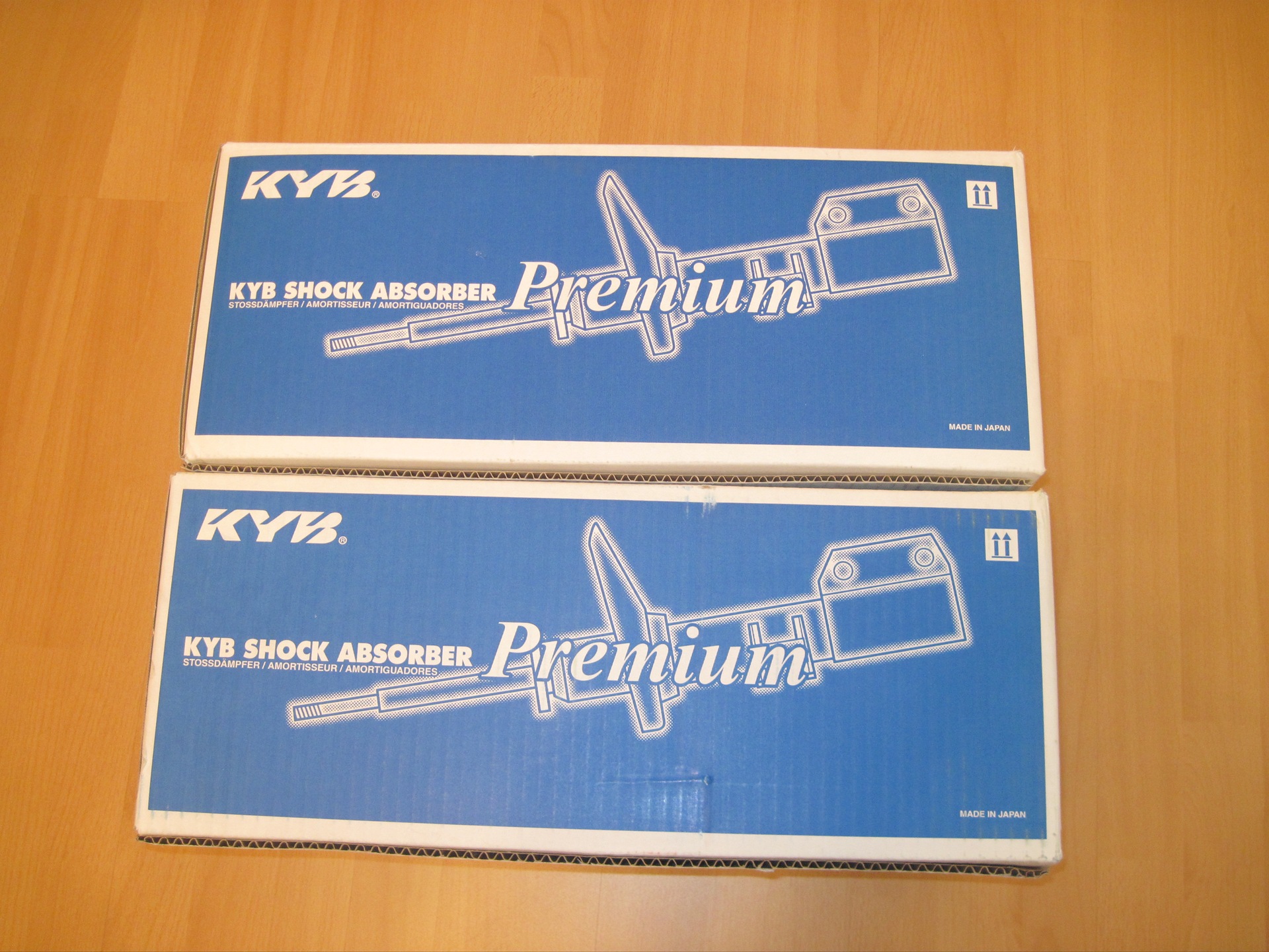 Амортизатори 1