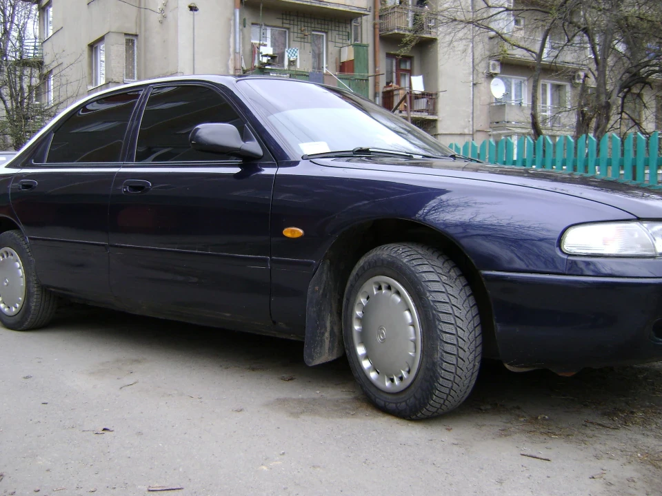 MAZDA 626