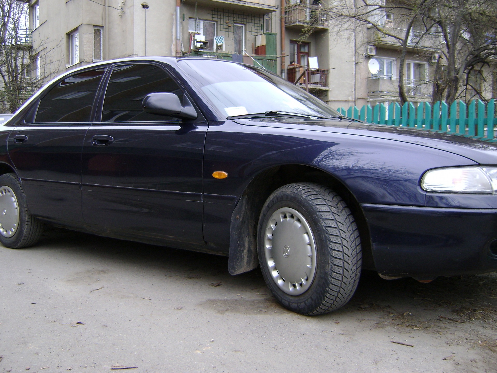 MAZDA 626 1