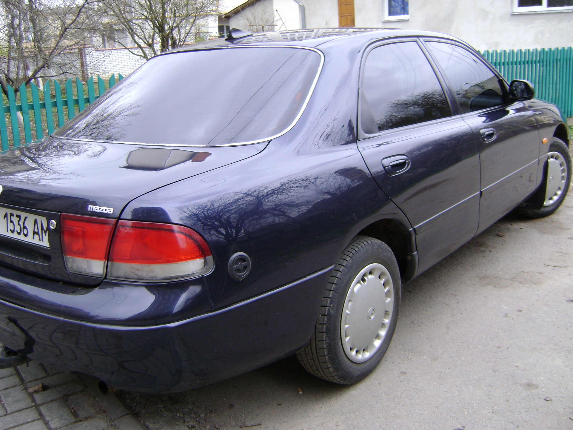 MAZDA 626 2
