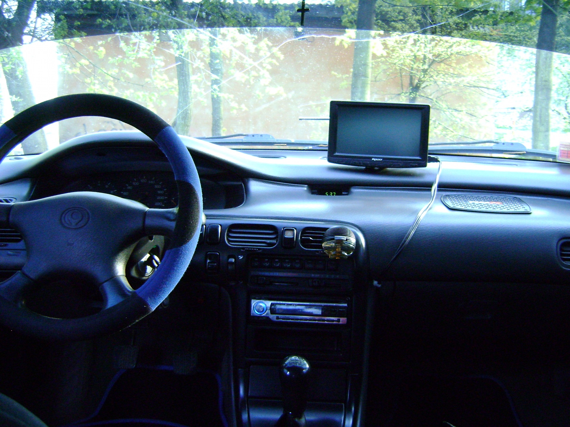 MAZDA 626 3