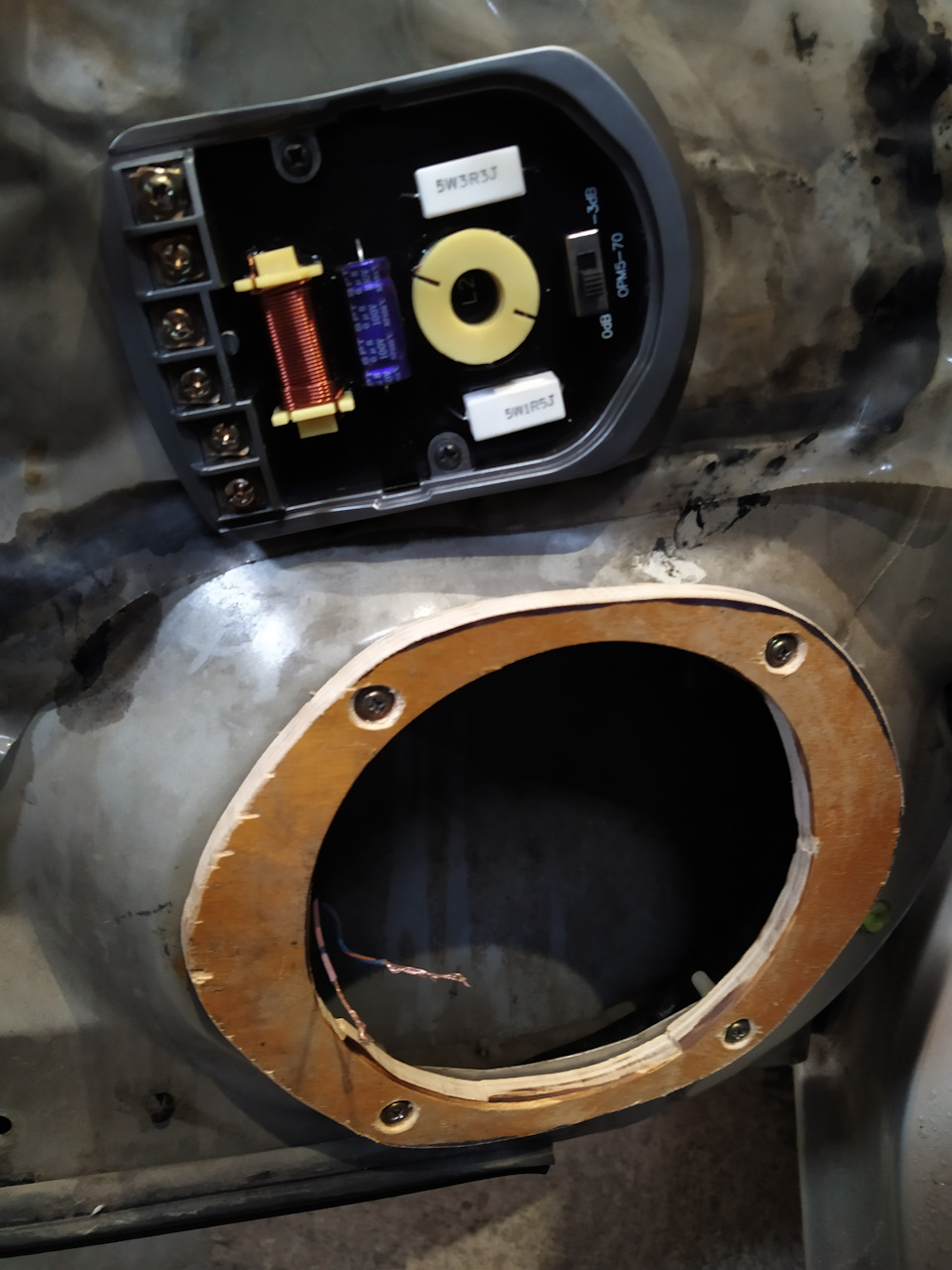 Акустика Megavox MJW-SP683 2