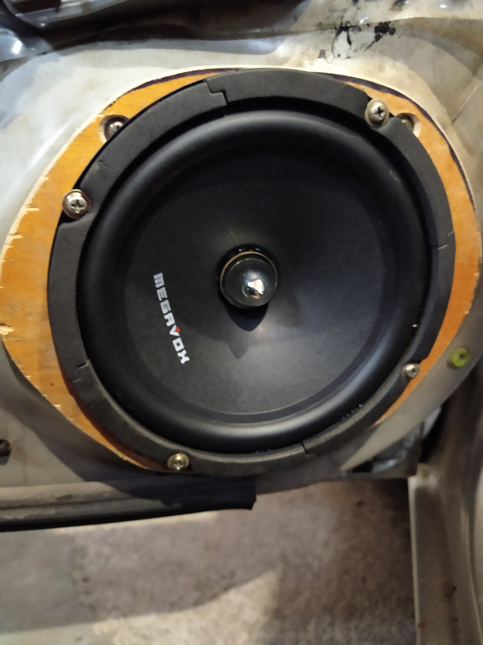 Акустика Megavox MJW-SP683 3
