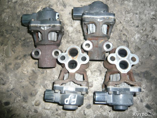 КЛАПАН EGR 1