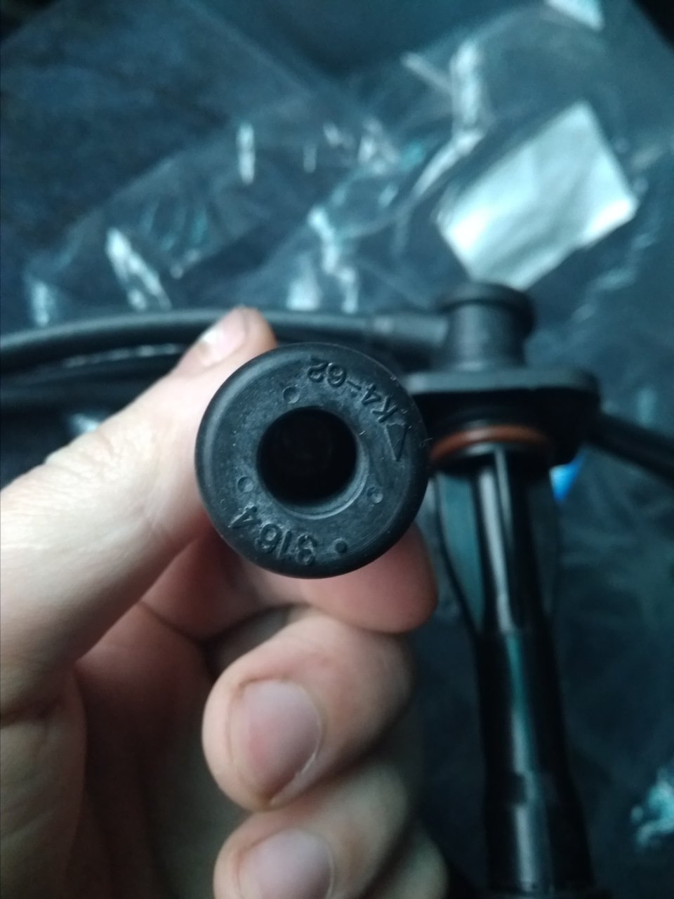 ВВ Провід оригінал Mazda 4