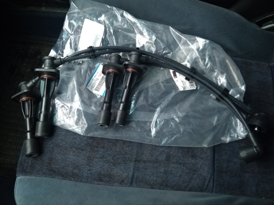 ВВ Провід оригінал Mazda 2