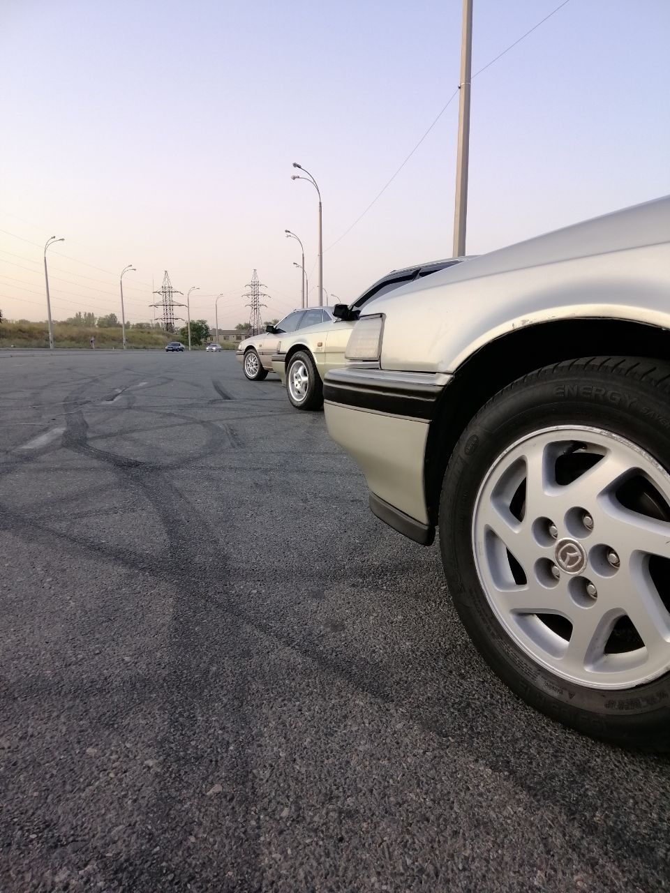 Mazda 626 gd (міжміська вантажівка) 3