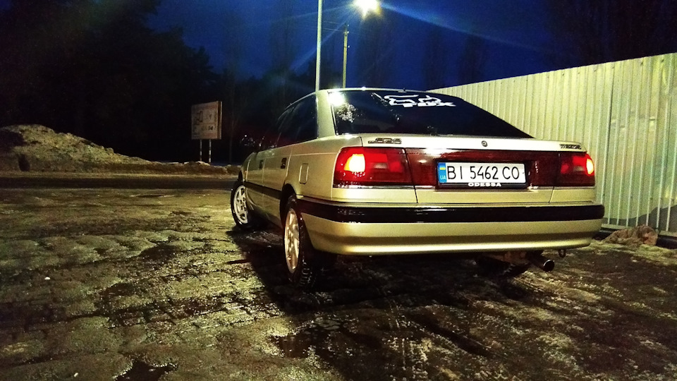 Mazda 626 GD (докупив запчастини, що не дістають) 2
