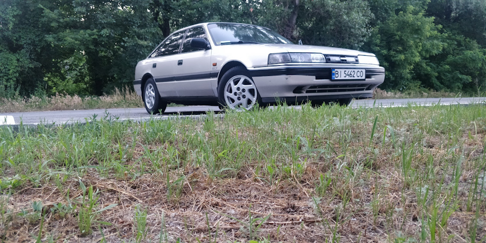 Mazda 626 gd ( фото ) 2