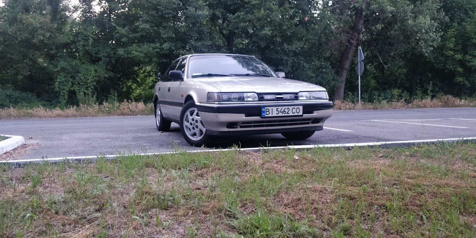 Mazda 626 gd (Ювілейний БЖ та Ювілей 30 років і Один рік у моїх руках ☺️☺️☺️ ) 2
