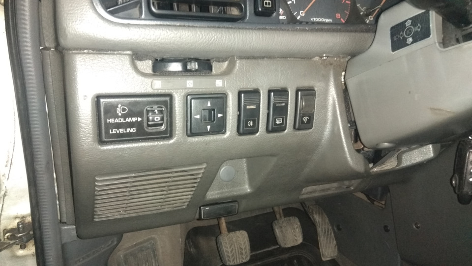 Mazda 626 gd (коректор фар) частина 2 2