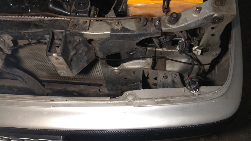 Mazda 626 GD (дрібні дороботки) 5