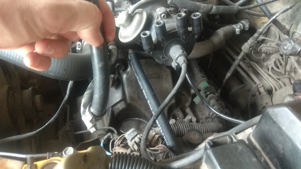 Mazda 626 gd (невелике ТО двигуна) 4