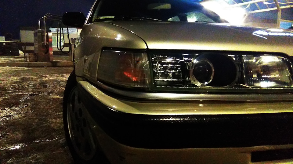 Mazda 626 gd (пари фото після миття) 1