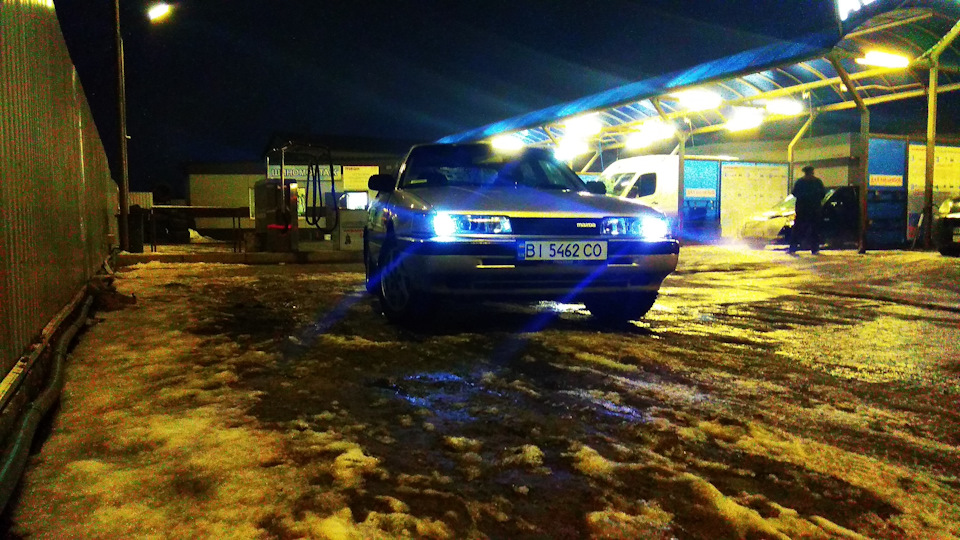 Mazda 626 gd (допоможіть будь ласка) 1