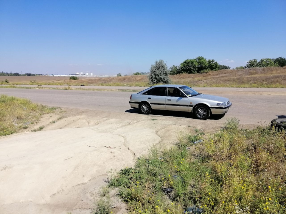 Mazda 626 gd (ремонт карбюратора Nikki 30/34) 3