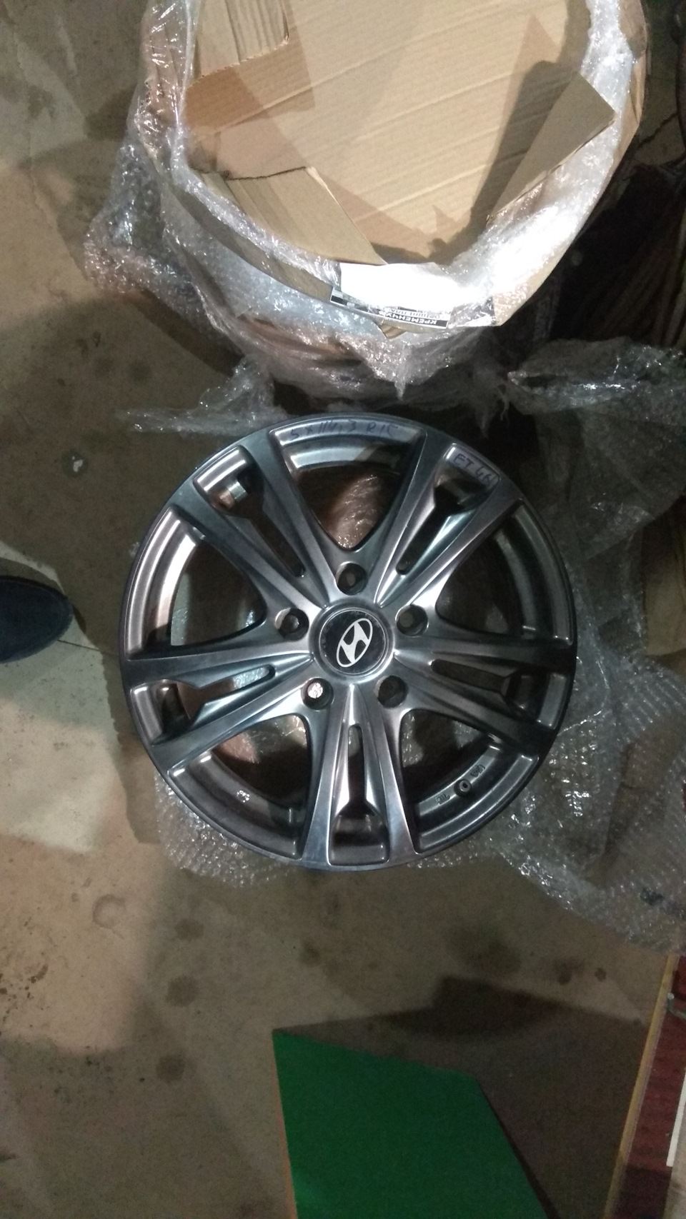 Mazda 626 gd ( ШВИ задних дверей ) 5