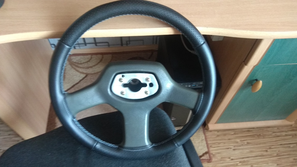 Mazda 626 gd (відновлення керма і так по дрібниці) 3