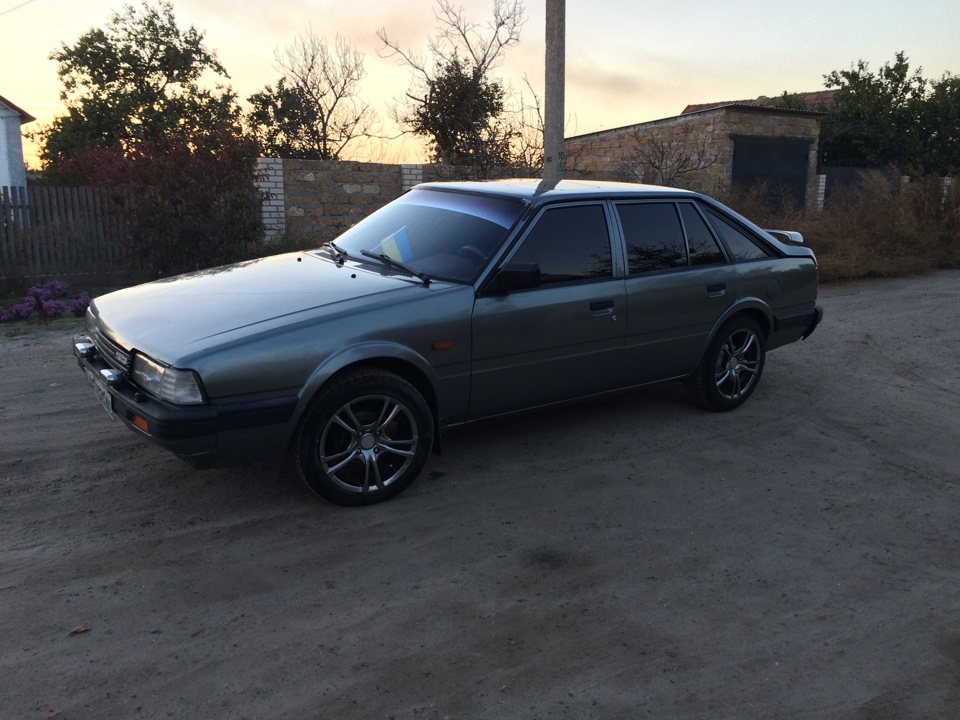 Литье R16 1