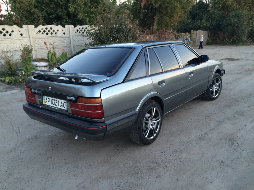 Литье R16 3