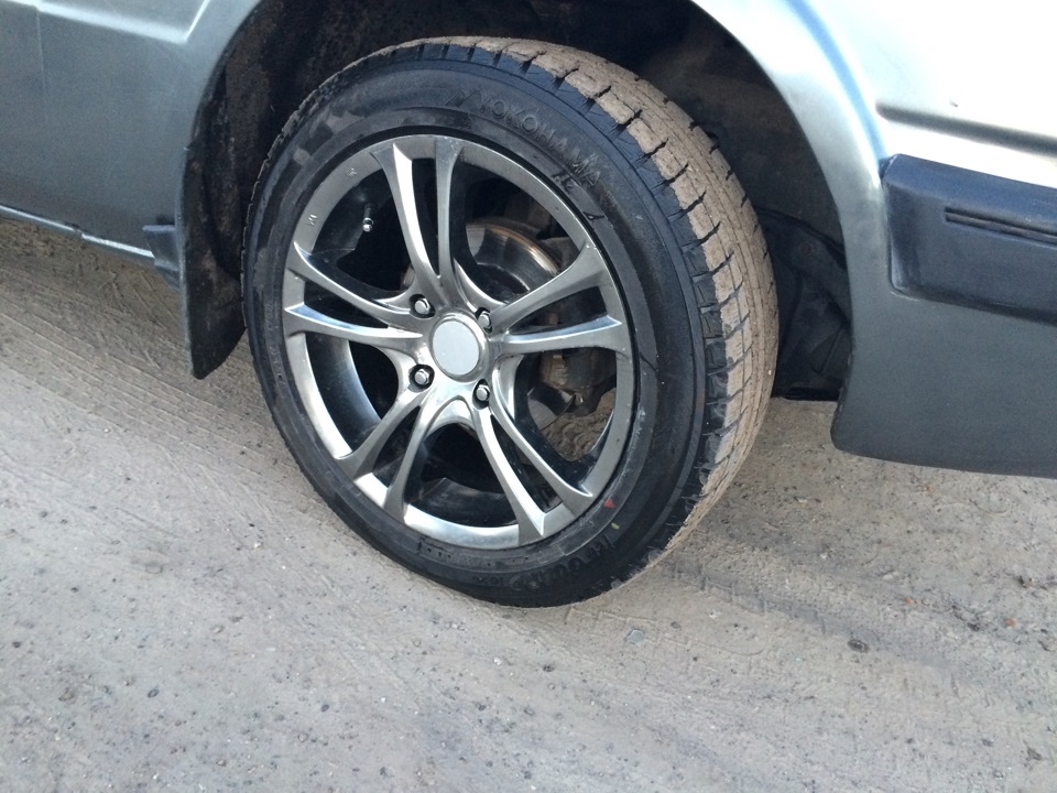 Литье R16 2