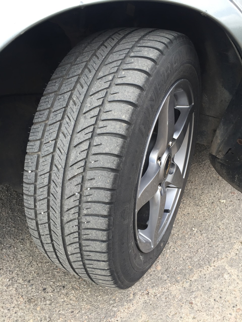 Michelin лето 2